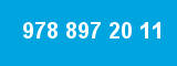 978 897 20 11